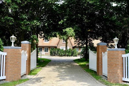 Garding Apartamento | Frau Engels