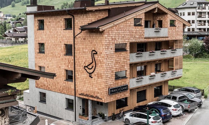 Hinterglemm Apartamento | FRAU GANS - pure mountain apartments