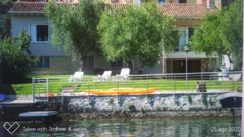 Predore Casa | Freddy Holiday House