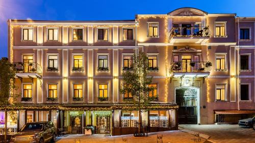 Odessa City Center Hotel | Frederic Koklen Boutique Hotel