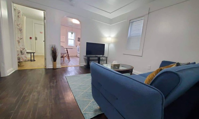 Thunder Bay Apartamento | Frederica Suites - Unit 3