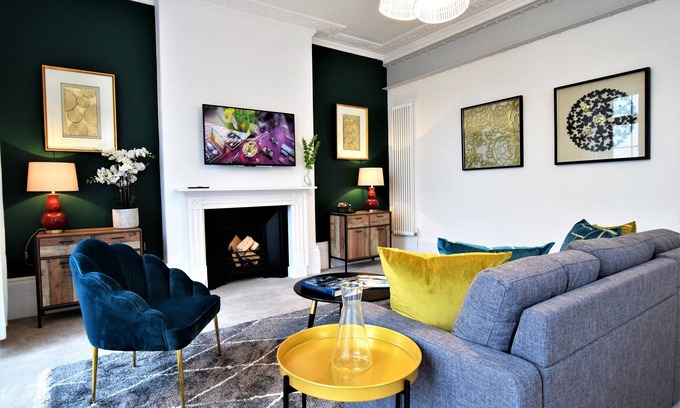 Clifton Apartamento | Frederick Place Your Apartment