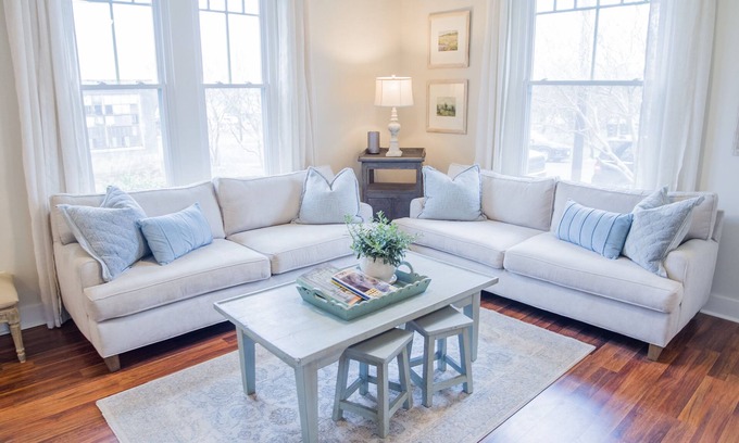Fredericksburg Cabaña | Fredericksburg Cottage 0.6 miles to Main Street