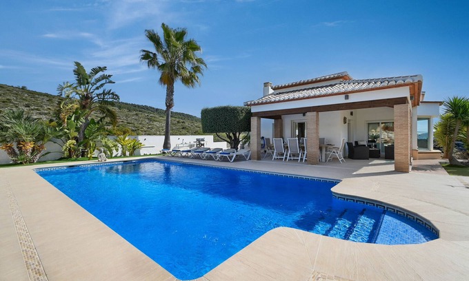 Benitachell Casa | Frederique - Benitachell, Costa Blanca