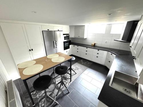 Tagene Apartamento | Fredholmens Apartment