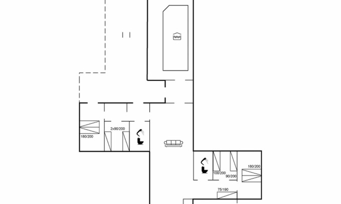 Slette Strand Casa | "Fredsine" - 900m from the sea by Interhome