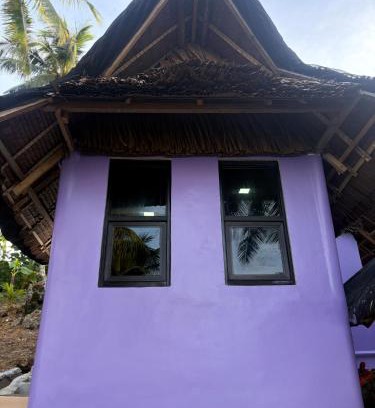 Pilar Villa | Free Breakfast and coffee for 2 Purple Beach House