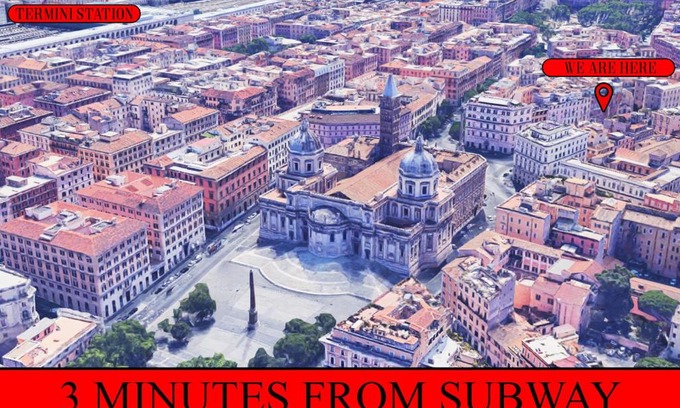 Esquilino Apartamento | [FREE BREAKFAST] - Apartment in the Heart of Rome