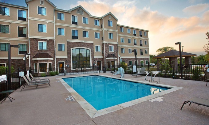 Sweetbriar Apartamento | Estudio accesible para personas con discapacidad auditiva cerca del centro de Austin | Gimnasio