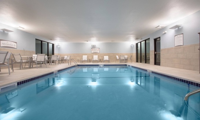 Littleton Condominio | Suite accesible con audición con aire acondicionado | Acceso a la piscina + desayuno diario gratuito incluido