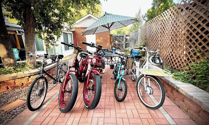 Martin Acres Casa | Free e-bikes! Near hiking and Uni of Colo!