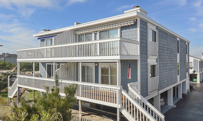 Fenwick Island Condominio | ¡ACTIVIDADES DIARIAS GRATUITAS INCLUIDAS! CONDOMINIO FRENTE AL MAR INCREÍBLE EN EL NORTE DE FENWICK !!!
