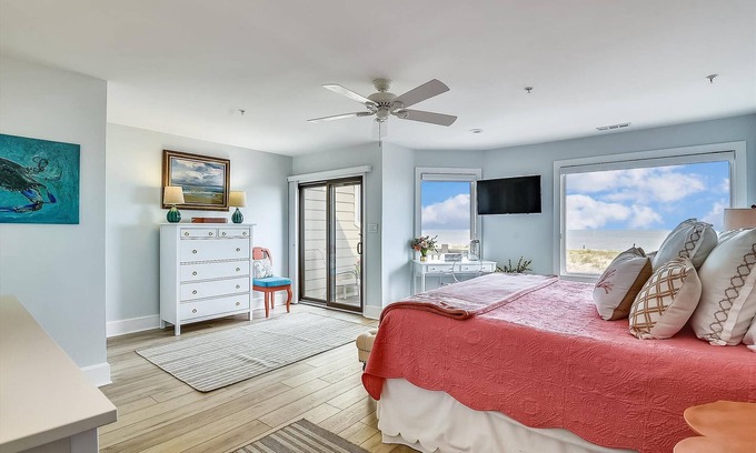 Fenwick Island Casa | Free Golf at Bear Trap Dunes and MORE!!! BOOK TODAY! COMMUNITY POOL!