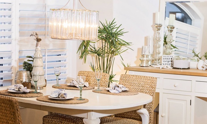 Fountain Lakes Casa | NUEVO !!! Beach Cottage 'The Lakehouse' en jardín tropical