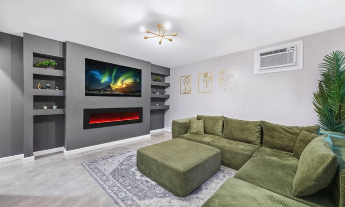 Bayonne Apartamento | Charming Retreat| 3-BR | NYC Access