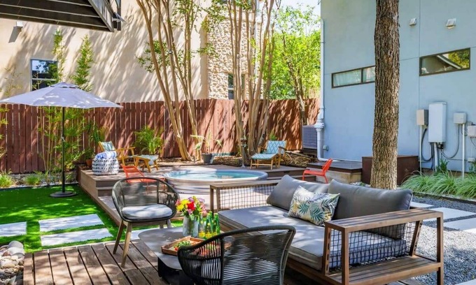 Greater South River City Casa | Free Parking, 2 Br | Designer's Dream - Portoro