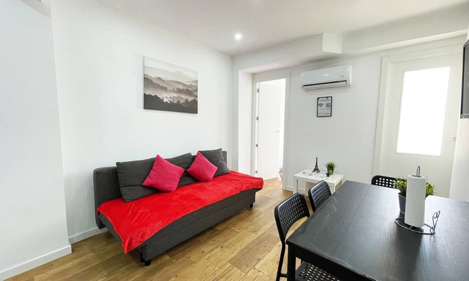 Puente de Vallecas Apartamento | Free Parking Apartment Madrid