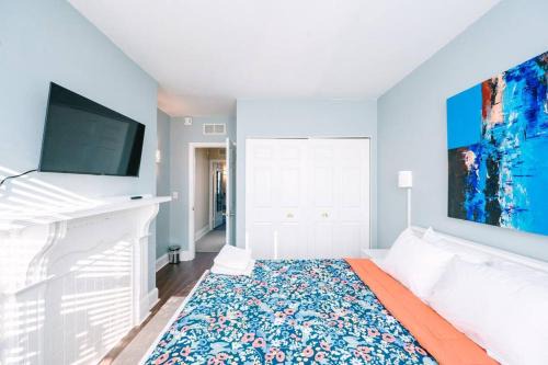 Manchester Apartamento | Free Parking - High Speed Internet - Yard