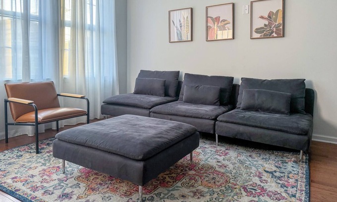 Constable Hook Apartamento | *Free Parking* King Beds near NYC & EWR, Sleeps 12
