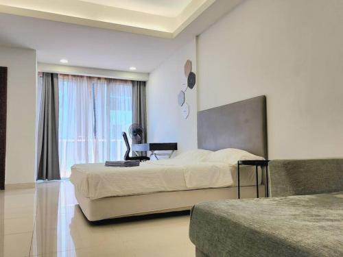 Sri Hartamas Apartamento | Free Parking @ Mont Kiara Service Apartment