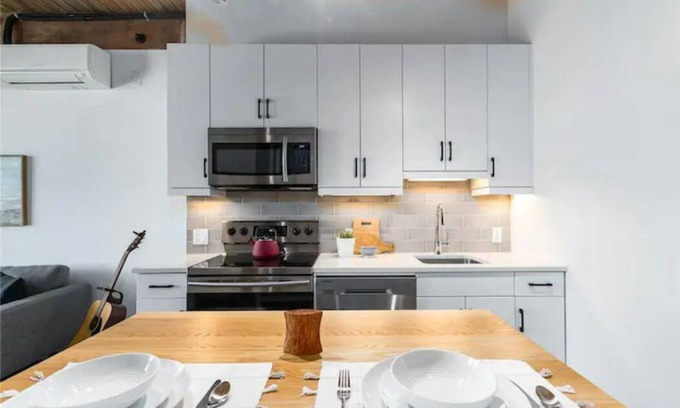 Exchange District Condominio | FREE PARKING NY Style Condo in Exchange District