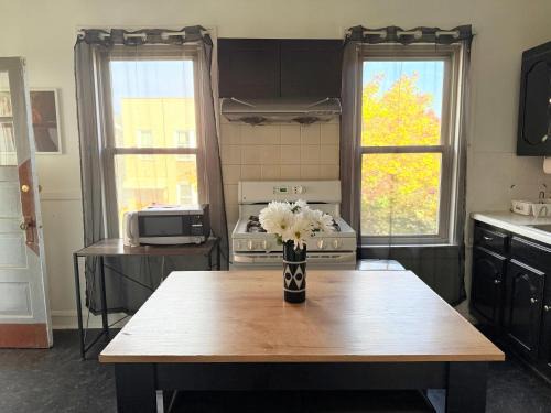 Armour Square Apartamento | Free Parking! Private Rooftop! 3bd near downtown!