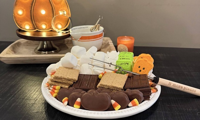Lookout Mountain Cabaña | Free S'mores October! See Details in the Property Description!