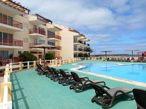 Sal Rei Apartamento | Free Spirit - Cosy Beach Front apartament with Pool