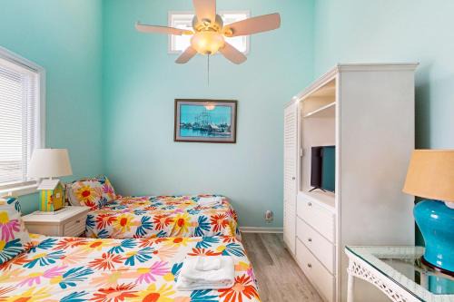 Caswell Beach Casa | Free Spirit