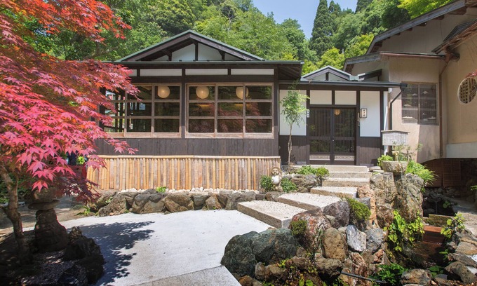 Maibara Casa | Free trout fishing experience at a private lodge -Sameiro-, Maibara City, Shiga