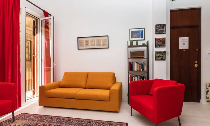 Palermo Apartamento | Piso / apartamento - Palermo, Self check-in