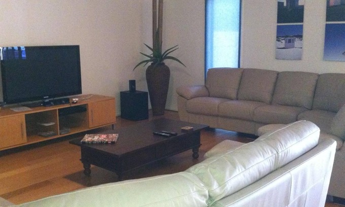 Moonta Bay Casa | WIFI gratuito ** 200m a la playa ** R / C Air en todas las habitaciones