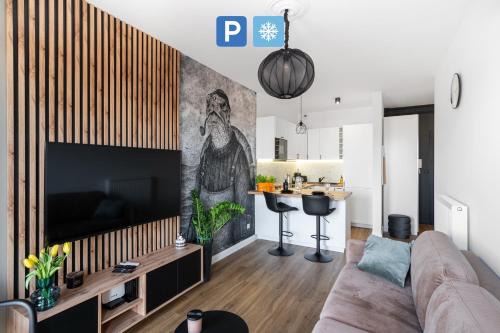 Centrum Apartamento | FREEDOM APART Matejki 21A m20