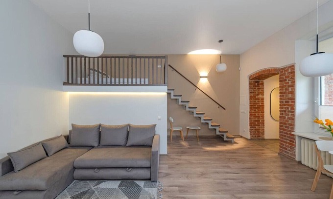 Kaunas Apartamento | Freedom Avenue ap by Polo Apartments