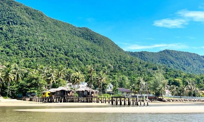 Ham Ninh Casa | Freedom Beach Resort