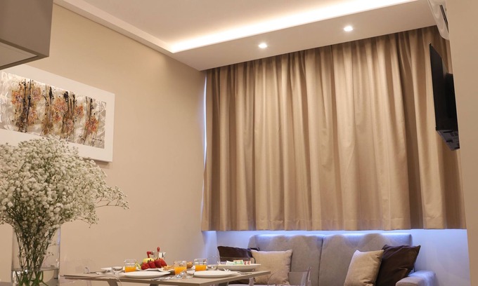 Sant'Antonio Abate Apartamento | Freedom holiday house