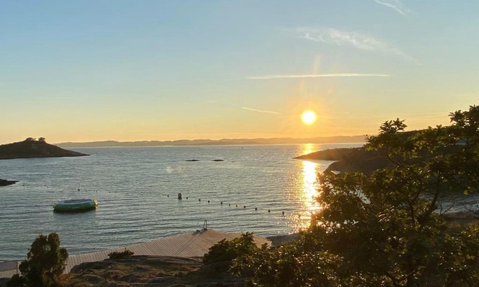 Kristiansand Otro | Freedom of camping life, enjoy sea and beach