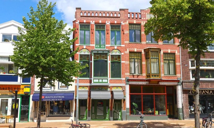 Binnenstad-Zuid Apartamento | FreeFly Loft