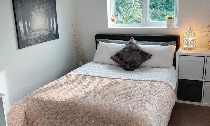 Southampton Cama Y Desayuno | Freemantle Solent Lodge