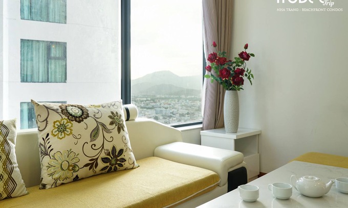 Vinh Phuoc Condominio | FREE✈PICKUP✯2BR SeaFrontAPT✯AwesomeView