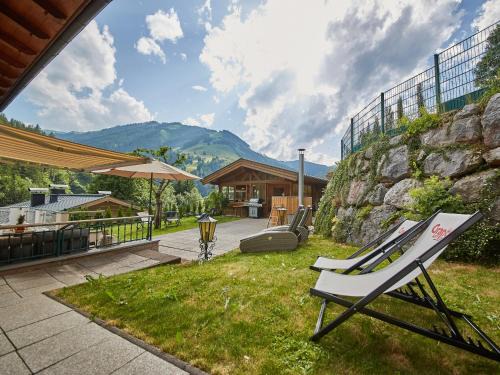 Viehhofen Chalet De Esquí | Frei & Wild Chalet by we rent