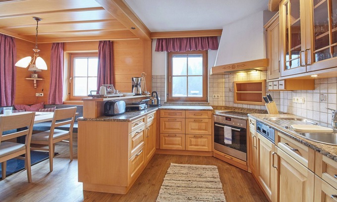 Viehhofen Chalet De Esquí | Frei & Wild Chalet by we rent