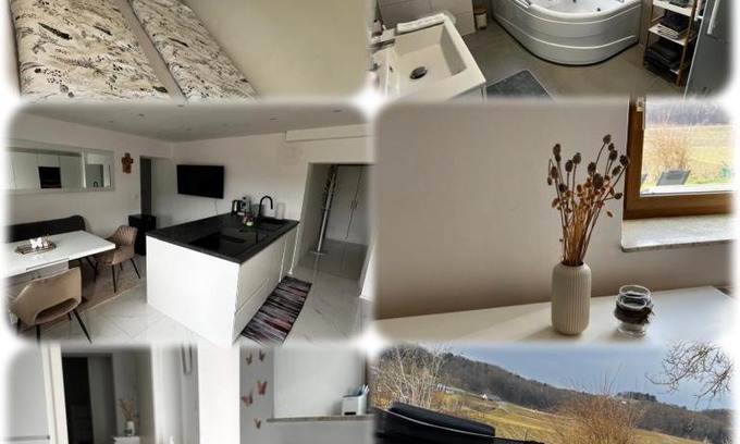 Bad Gleichenberg Apartamento | Freiblick 3 Bad Glbg mit Terrasse Top 3
