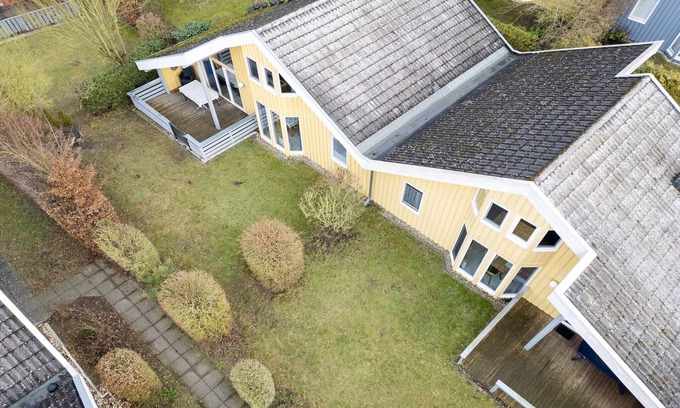 Mirow Casa | Freistehendes Ferienhaus mit tollem Grundstueck