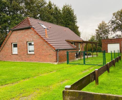 Halbemond Casa | Freistehendes Friesenhaus Heimathafen