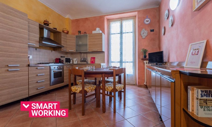 Cenisia Apartamento | Frejus Apartment by Wonderful Italy