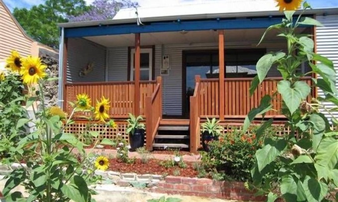 South Fremantle Casa | Fremantle South Beach House + Estudio al aire libre