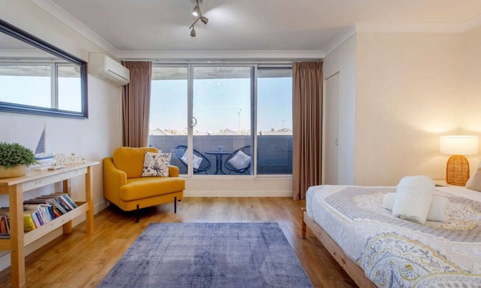 Fremantle Apartamento | Fremantle Sunset Studio