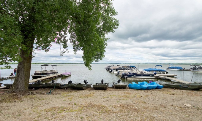 Fremont Alquiler De RV | Fremont Campground