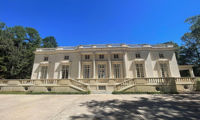 Atlanta Casa | French Chateau in the Piney Woods - Wedding, Event, Retreat, Gathering, Museum